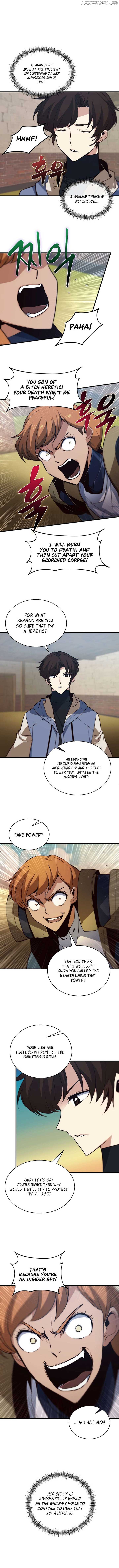 Surviving with an SSS-Rank Inventory Chapter 59 - Page 3