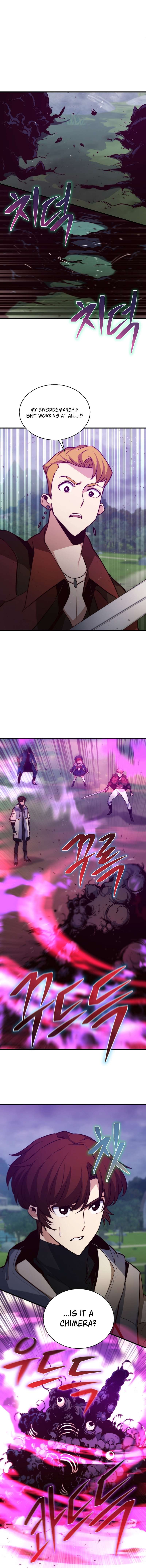 Surviving with an SSS-Rank Inventory Chapter 61 - Page 12