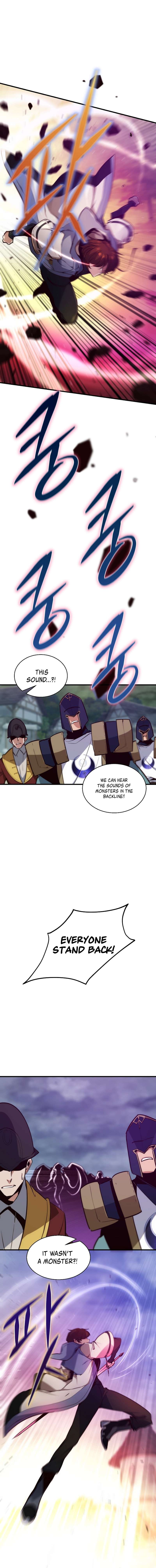 Surviving with an SSS-Rank Inventory Chapter 61 - Page 8