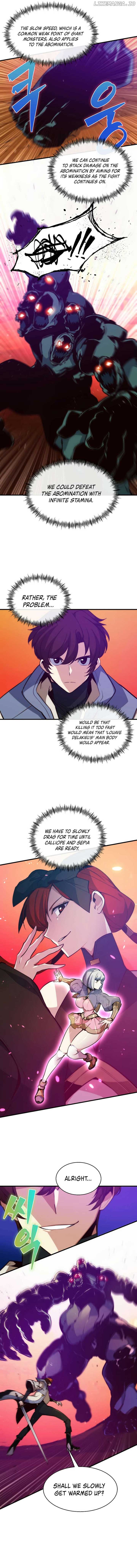 Surviving with an SSS-Rank Inventory Chapter 63 - Page 8