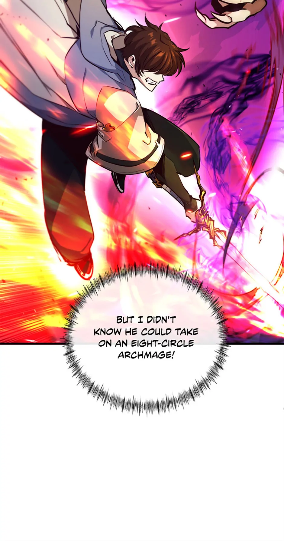 Surviving with an SSS-Rank Inventory Chapter 66 - Page 21
