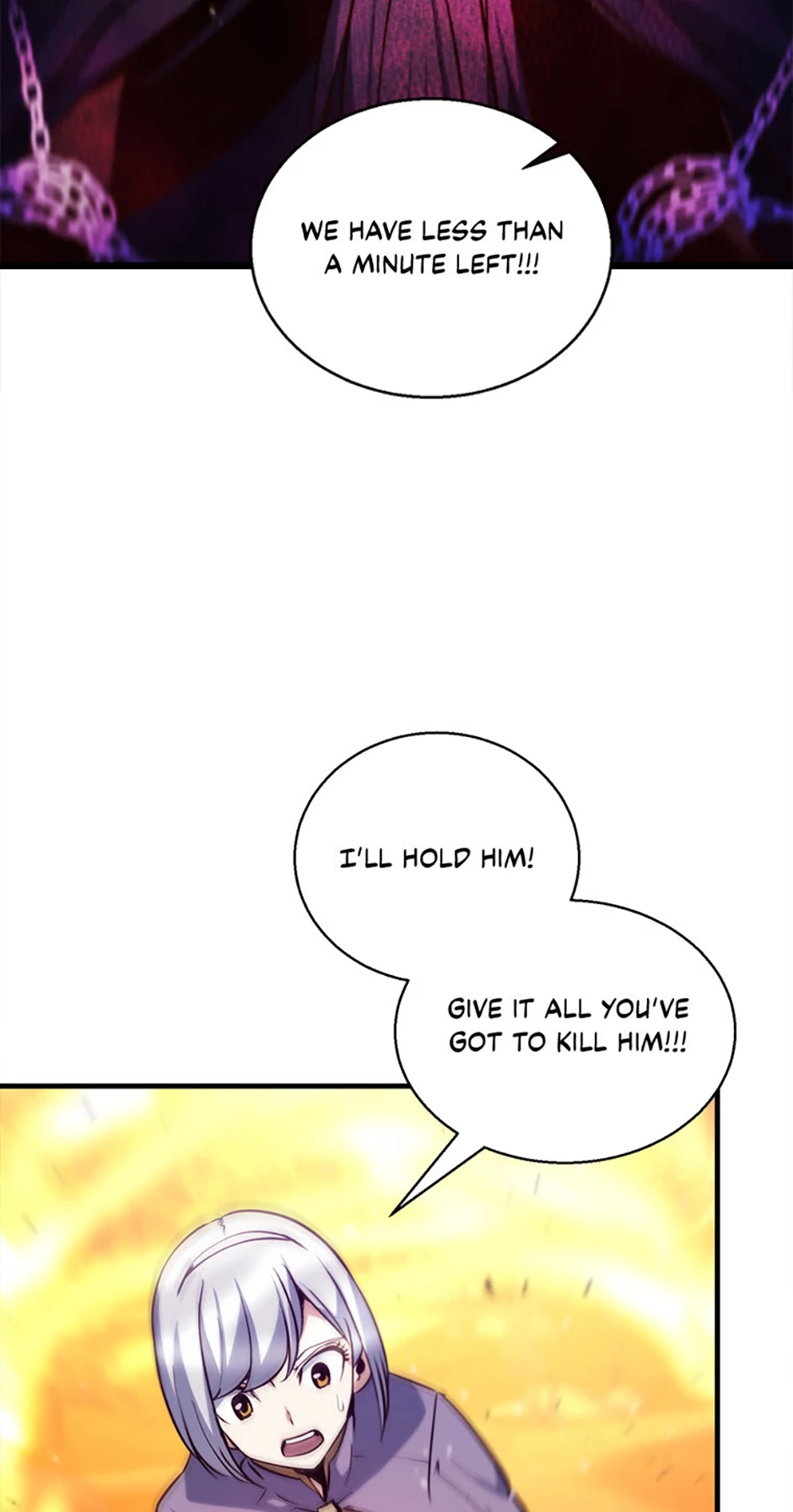 Surviving with an SSS-Rank Inventory Chapter 67 - Page 2