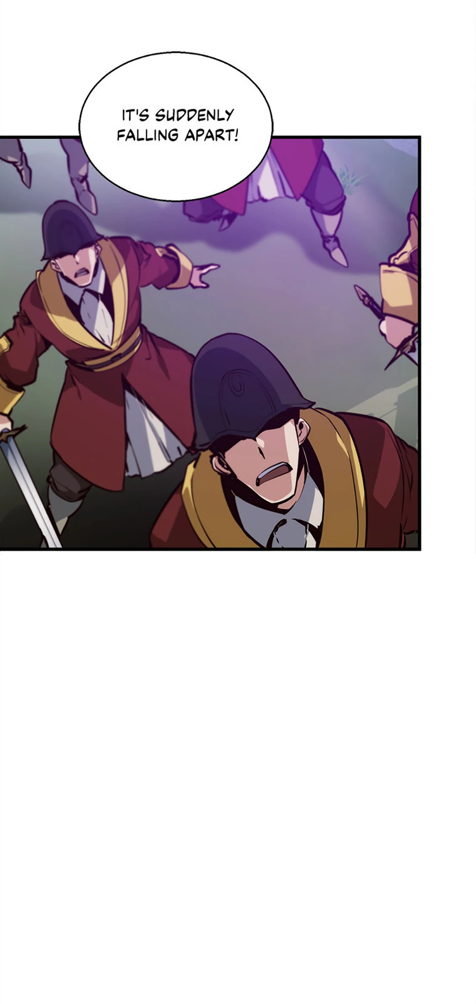 Surviving with an SSS-Rank Inventory Chapter 67 - Page 32