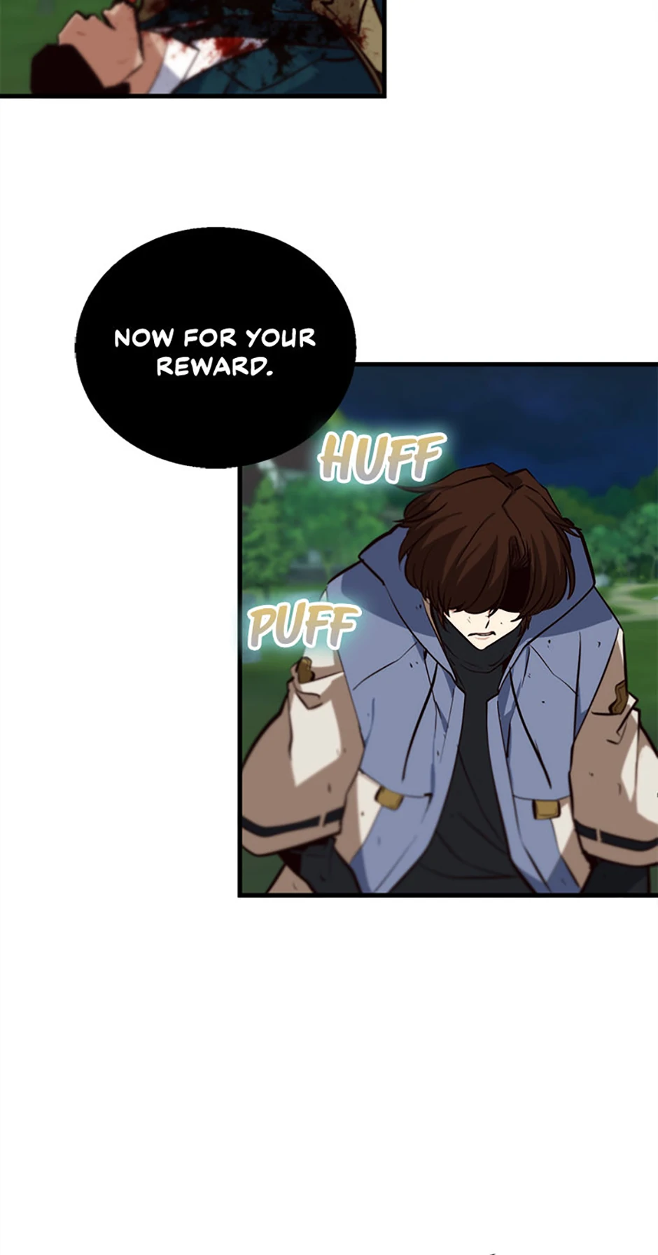 Surviving with an SSS-Rank Inventory Chapter 68 - Page 73