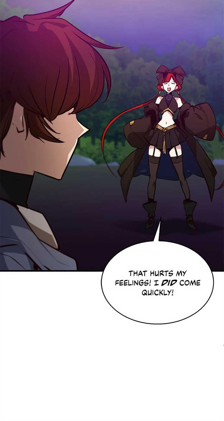 Surviving with an SSS-Rank Inventory Chapter 69 - Page 27