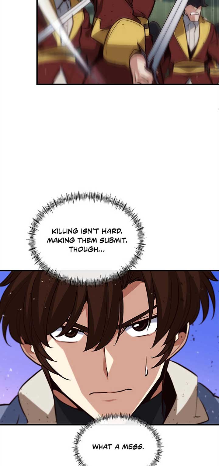 Surviving with an SSS-Rank Inventory Chapter 69 - Page 74