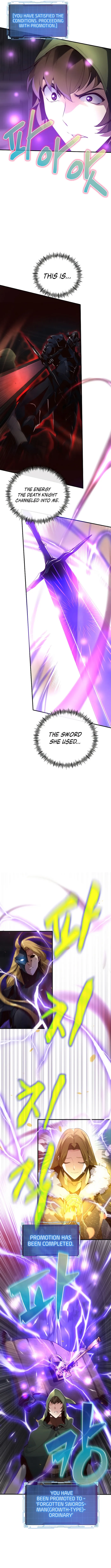 Surviving with an SSS-Rank Inventory Chapter 7 - Page 10