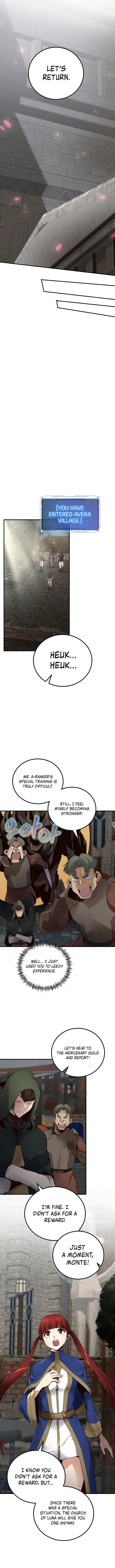 Surviving with an SSS-Rank Inventory Chapter 7 - Page 12