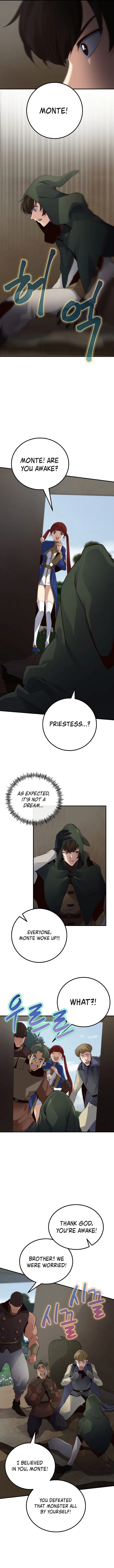 Surviving with an SSS-Rank Inventory Chapter 7 - Page 7