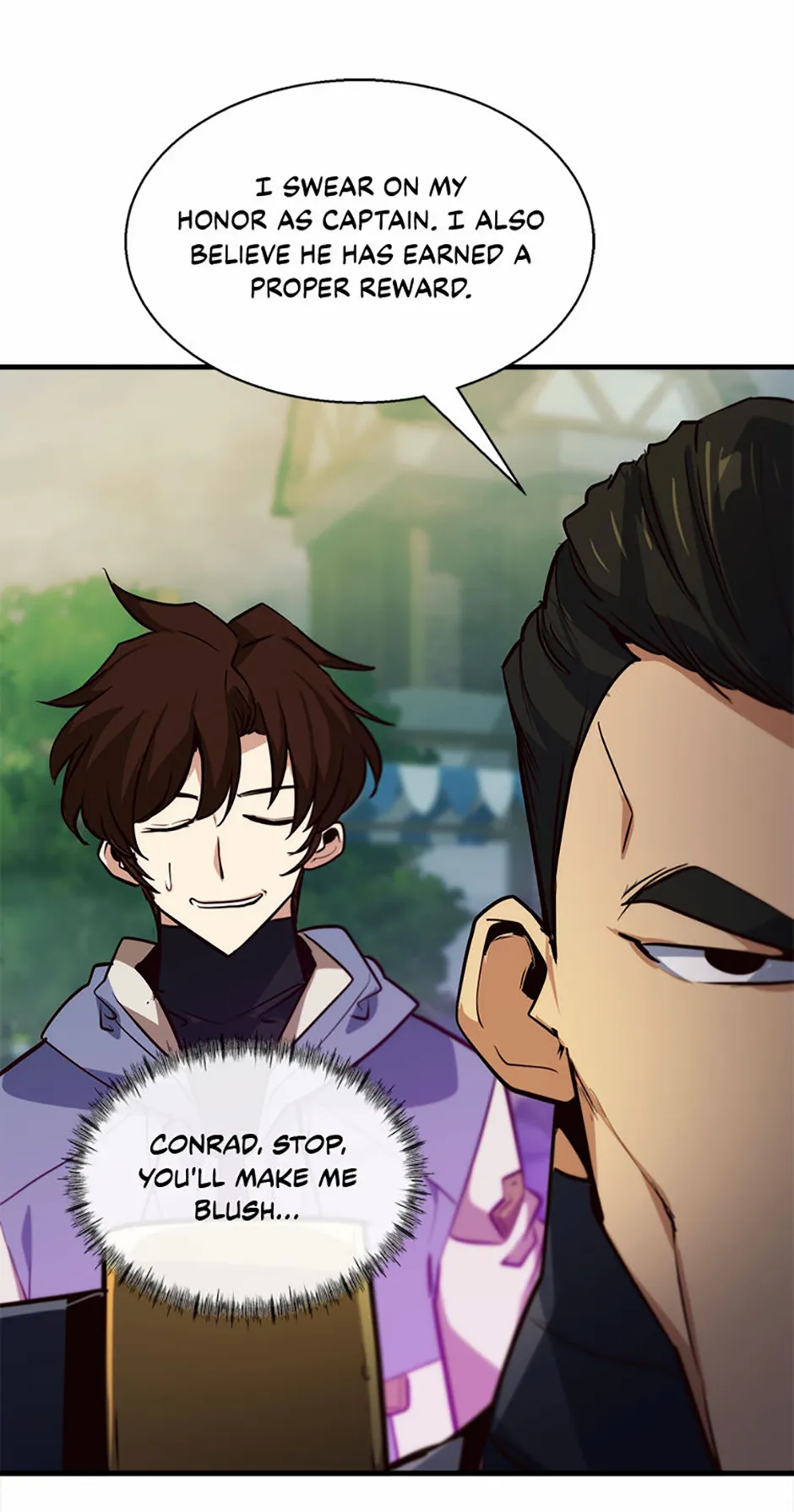 Surviving with an SSS-Rank Inventory Chapter 70 - Page 28