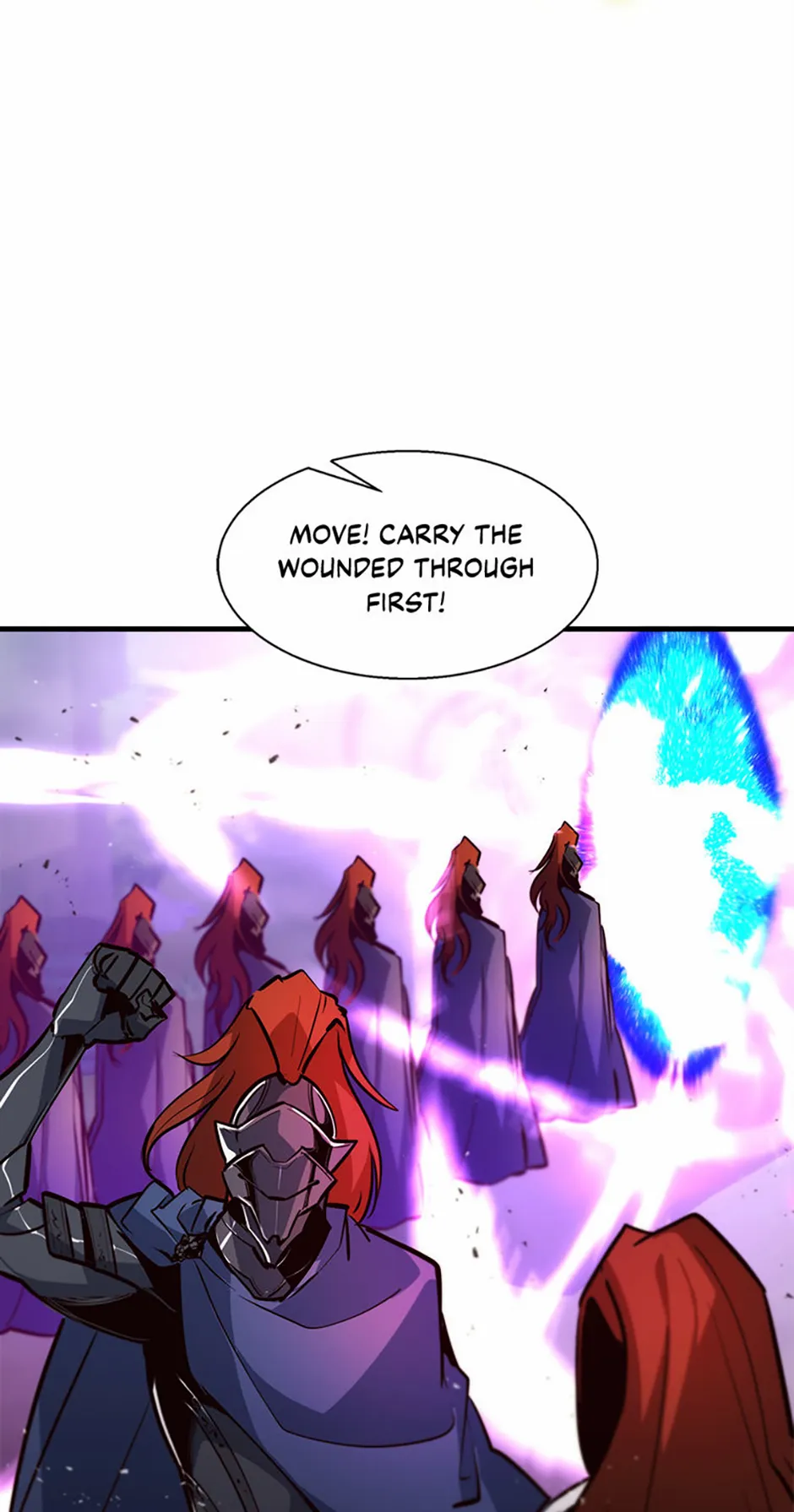 Surviving with an SSS-Rank Inventory Chapter 70 - Page 32