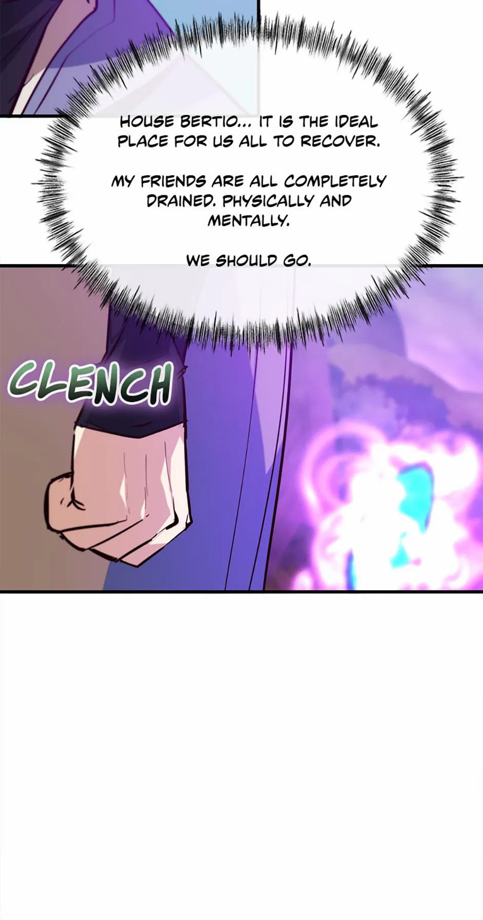 Surviving with an SSS-Rank Inventory Chapter 70 - Page 35