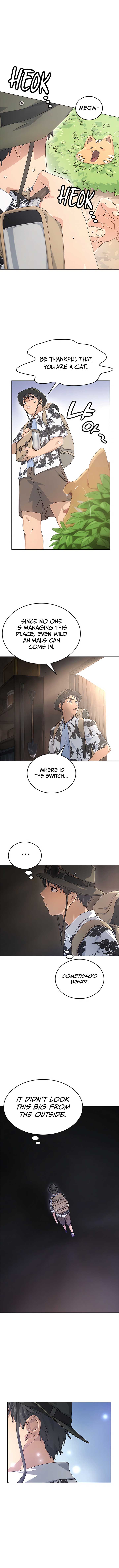 Healing Life Through Camping In Another World Chapter 1 - Page 13