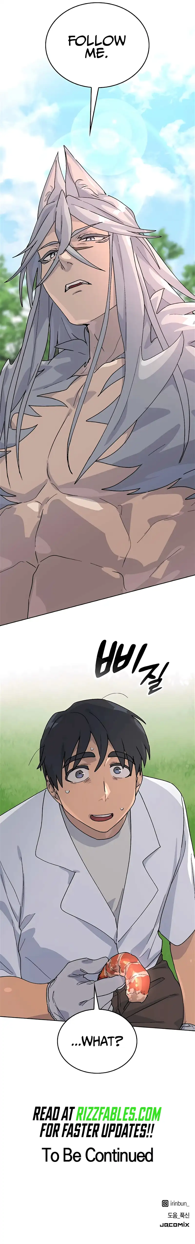 Healing Life Through Camping In Another World Chapter 13 - Page 17