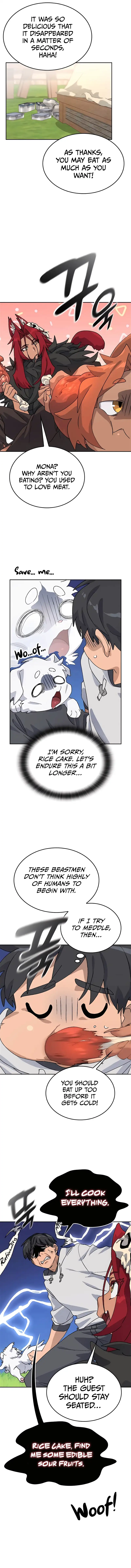 Healing Life Through Camping In Another World Chapter 17 - Page 10