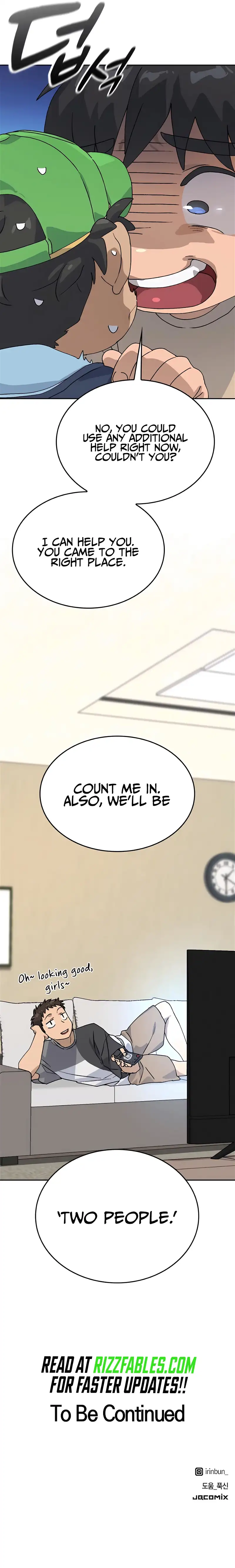 Healing Life Through Camping In Another World Chapter 19 - Page 15