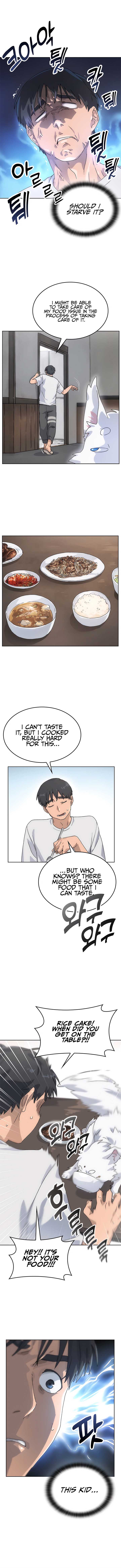 Healing Life Through Camping In Another World Chapter 2 - Page 7