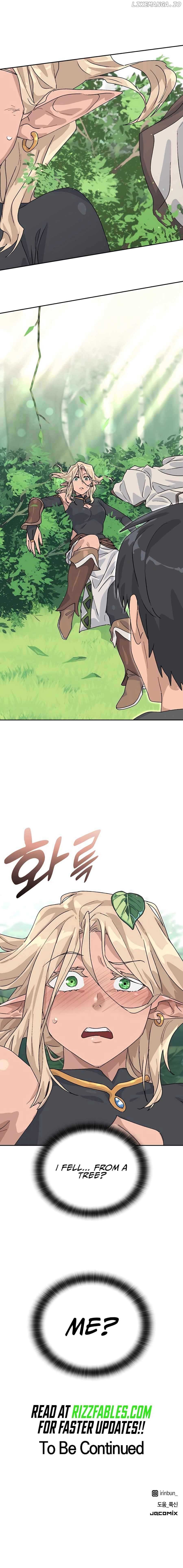 Healing Life Through Camping In Another World Chapter 23 - Page 14