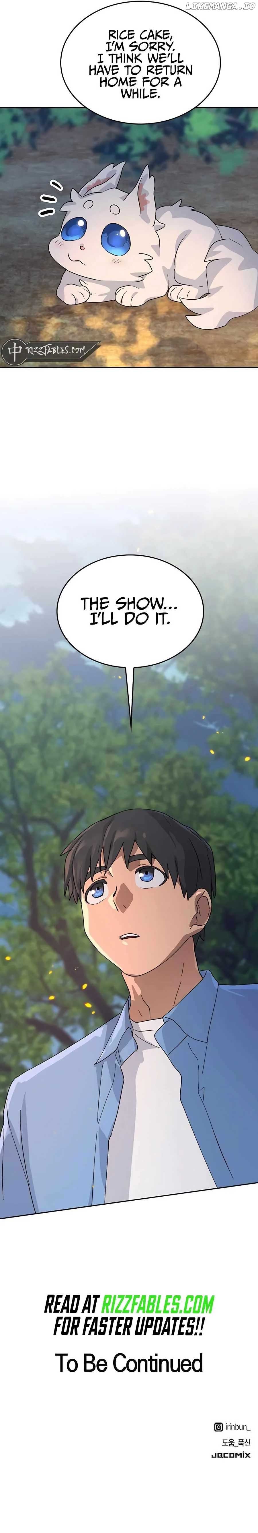 Healing Life Through Camping In Another World Chapter 25 - Page 16