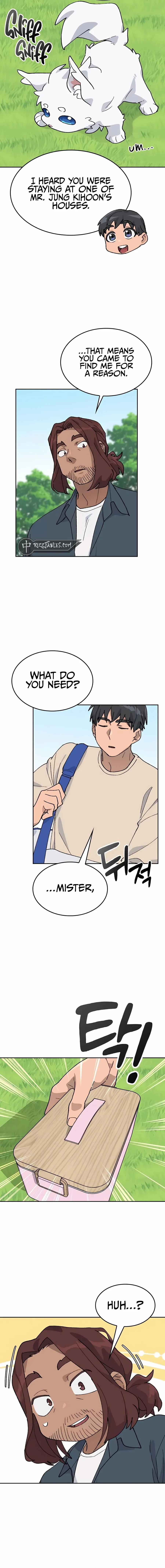 Healing Life Through Camping In Another World Chapter 32 - Page 4