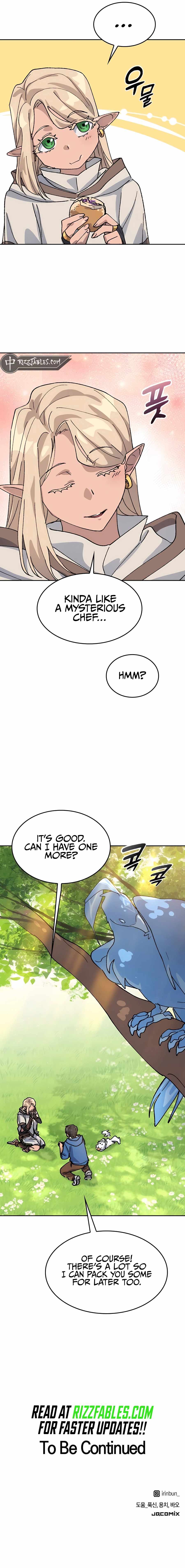 Healing Life Through Camping In Another World Chapter 35 - Page 15