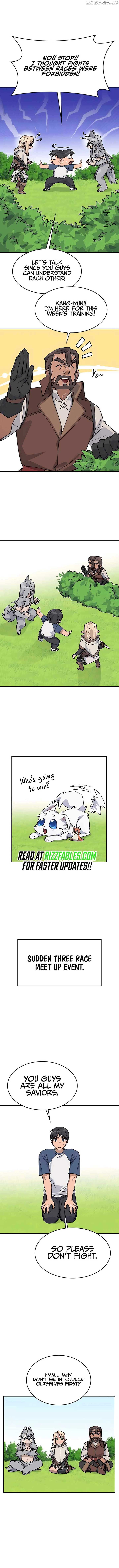 Healing Life Through Camping In Another World Chapter 37 - Page 6