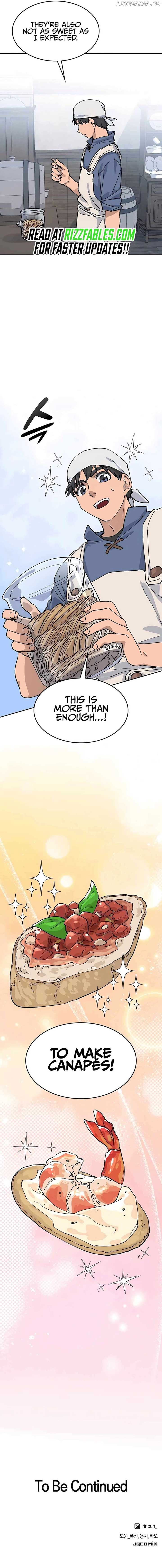 Healing Life Through Camping In Another World Chapter 41 - Page 12