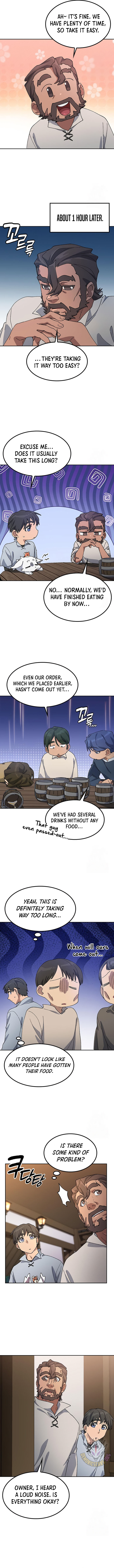 Healing Life Through Camping In Another World Chapter 54 - Page 8
