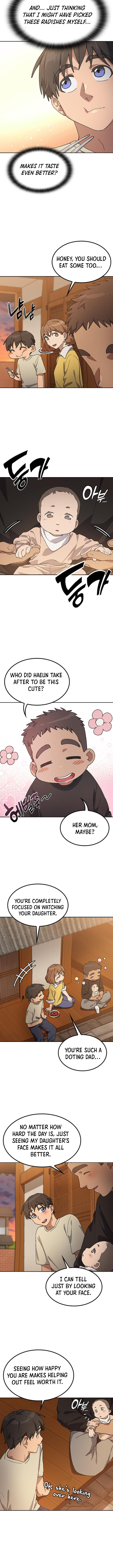 Healing Life Through Camping In Another World Chapter 56 - Page 10