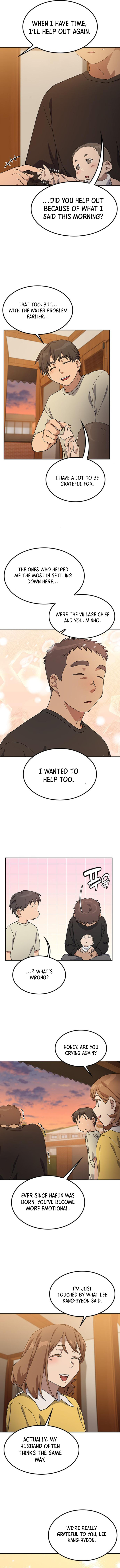 Healing Life Through Camping In Another World Chapter 56 - Page 11