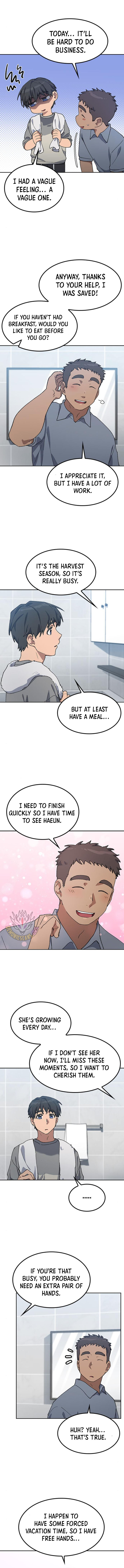 Healing Life Through Camping In Another World Chapter 56 - Page 3
