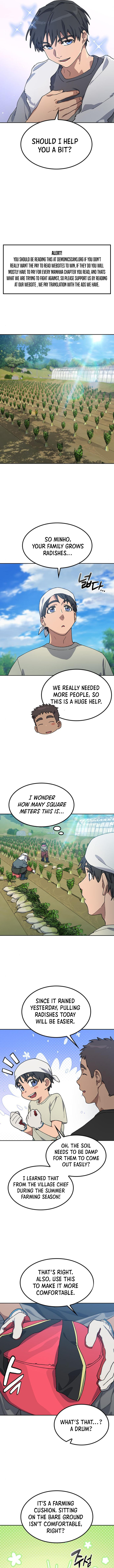 Healing Life Through Camping In Another World Chapter 56 - Page 4