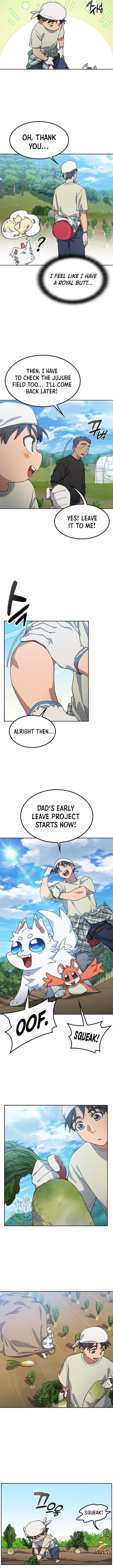 Healing Life Through Camping In Another World Chapter 56 - Page 5