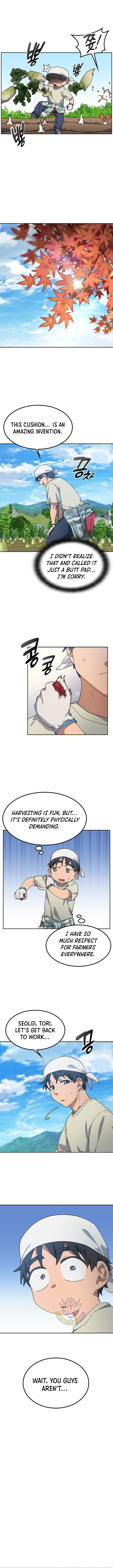 Healing Life Through Camping In Another World Chapter 56 - Page 6