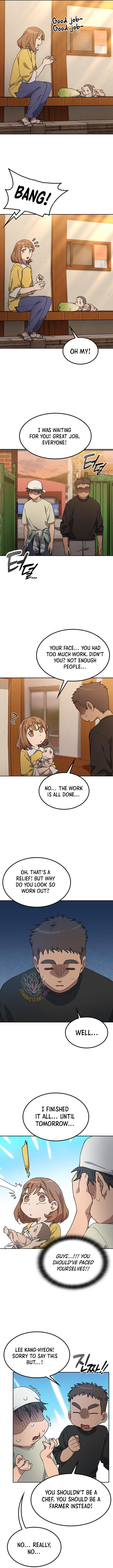 Healing Life Through Camping In Another World Chapter 56 - Page 7