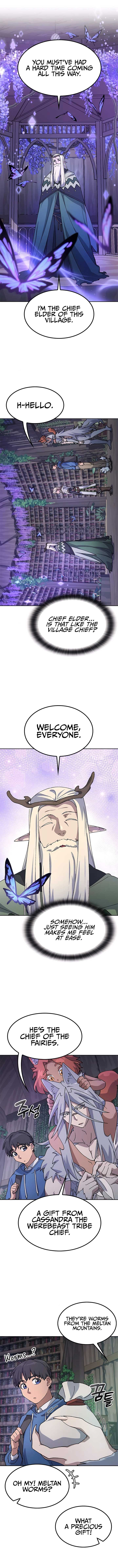 Healing Life Through Camping In Another World Chapter 60 - Page 3