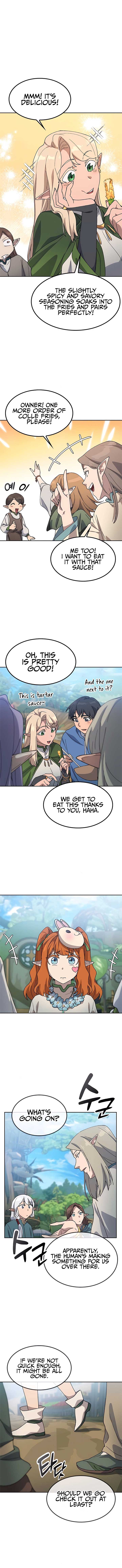 Healing Life Through Camping In Another World Chapter 61 - Page 3