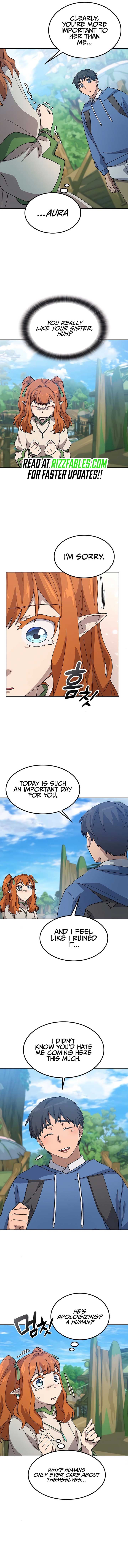 Healing Life Through Camping In Another World Chapter 61 - Page 7