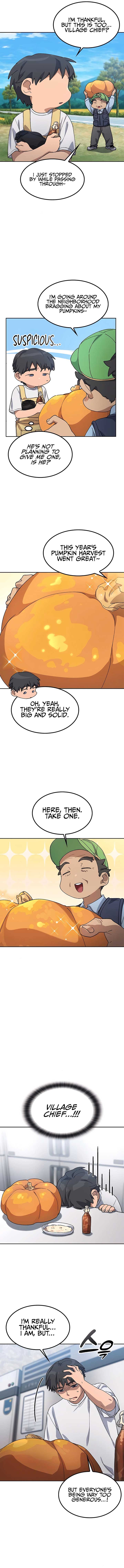 Healing Life Through Camping In Another World Chapter 63 - Page 6