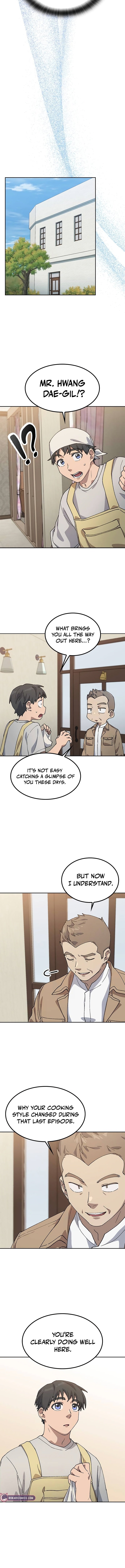 Healing Life Through Camping In Another World Chapter 64 - Page 10