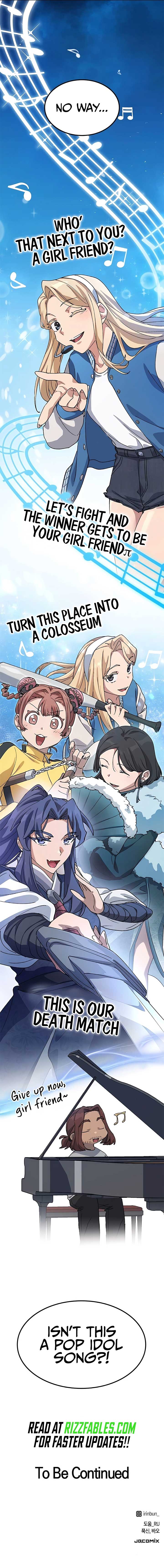 Healing Life Through Camping In Another World Chapter 65 - Page 3