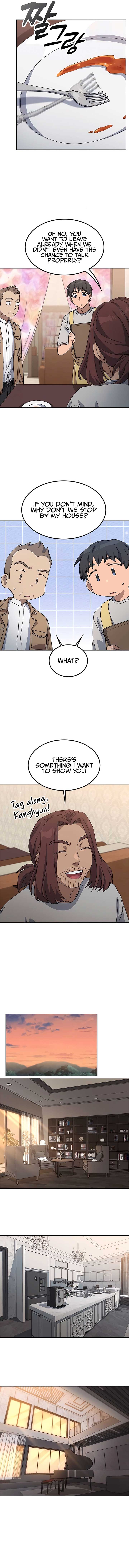 Healing Life Through Camping In Another World Chapter 65 - Page 4