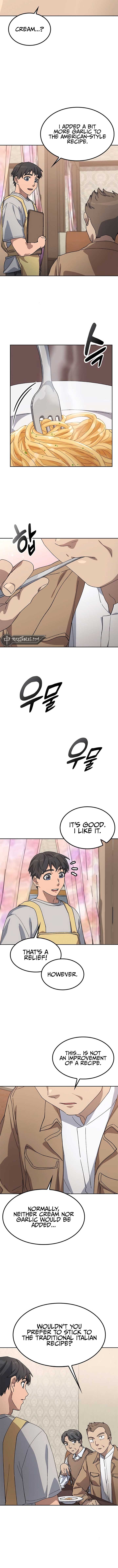 Healing Life Through Camping In Another World Chapter 65 - Page 8