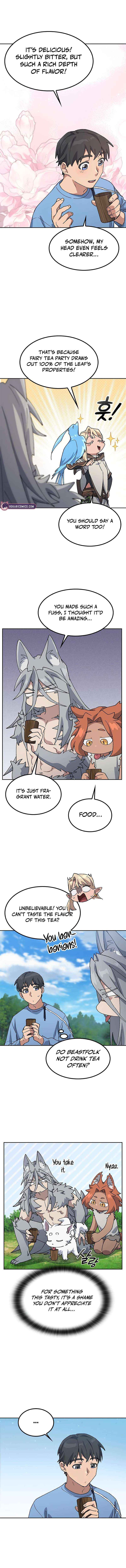 Healing Life Through Camping In Another World Chapter 71 - Page 10