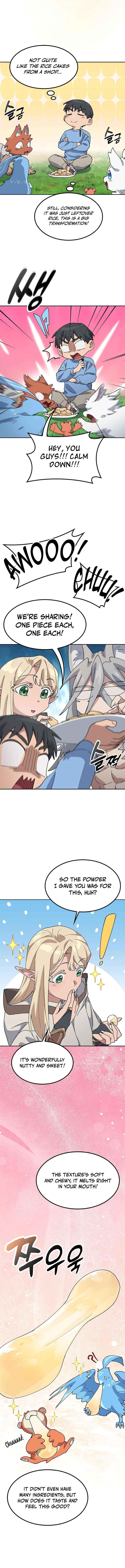 Healing Life Through Camping In Another World Chapter 71 - Page 13