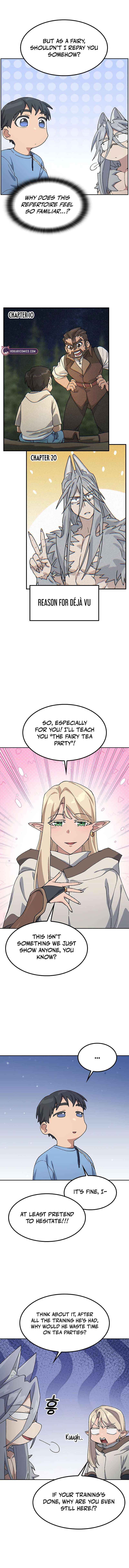 Healing Life Through Camping In Another World Chapter 71 - Page 3