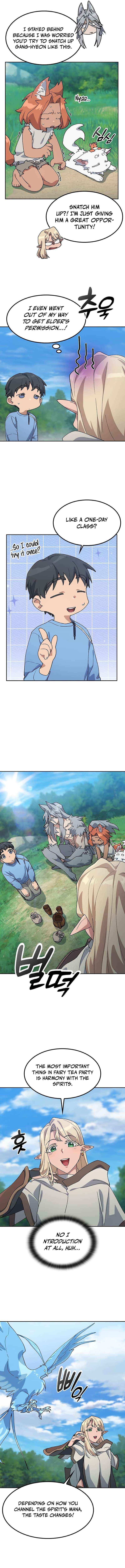 Healing Life Through Camping In Another World Chapter 71 - Page 4