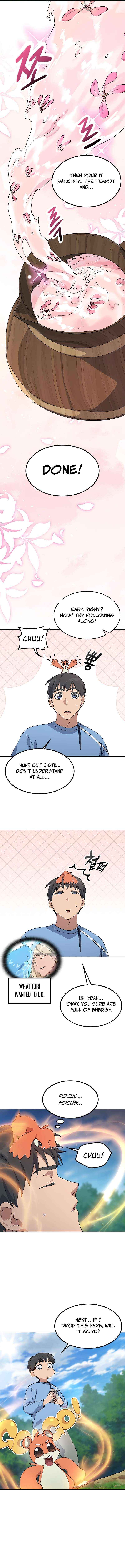 Healing Life Through Camping In Another World Chapter 71 - Page 7