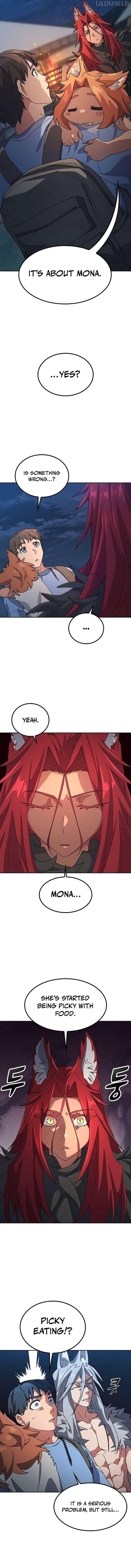 Healing Life Through Camping In Another World Chapter 72 - Page 2