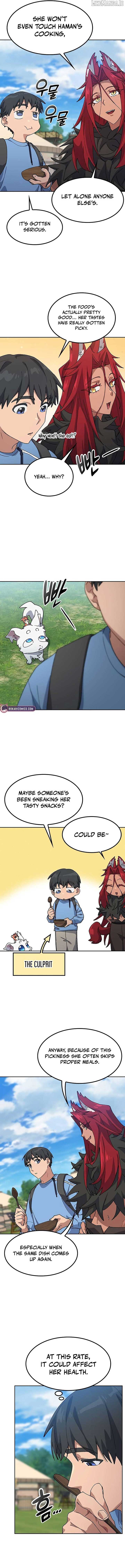 Healing Life Through Camping In Another World Chapter 72 - Page 5